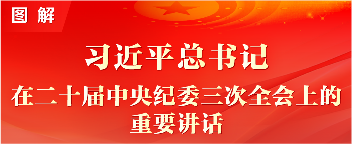 图解|二十届中央纪委三次全会工作报告